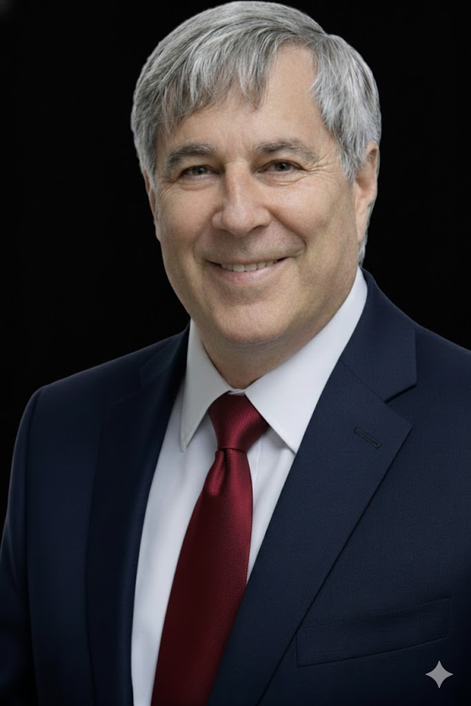 Frederick M. Lehrer, founding attorney of Frederick M. Lehrer, P.A.